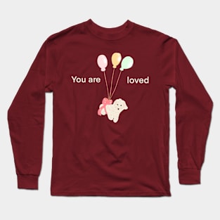 YOU ARE LOVED Long Sleeve T-Shirt